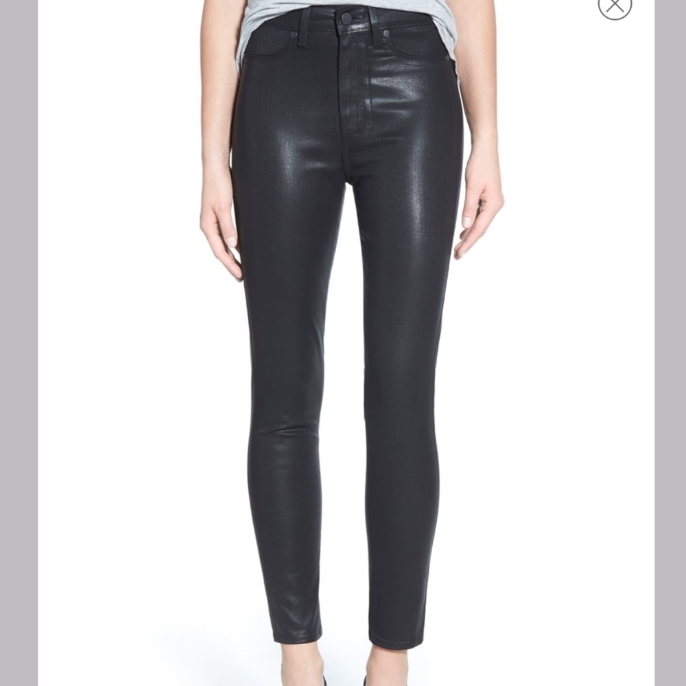 Paige Margot High Rise Jeans🖤